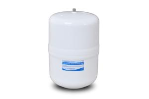 3 Gallon RO Water Storage Tank Plastic Steel Material High Strength Featuring