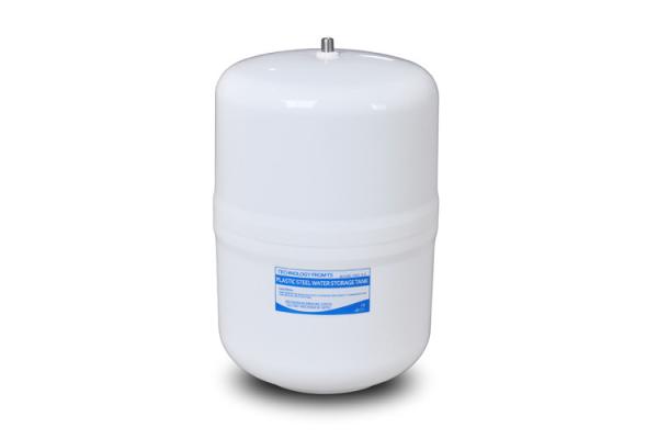 Cheap 3 Gallon RO Water Storage Tank Plastic Steel Material High Strength Featuring for sale
