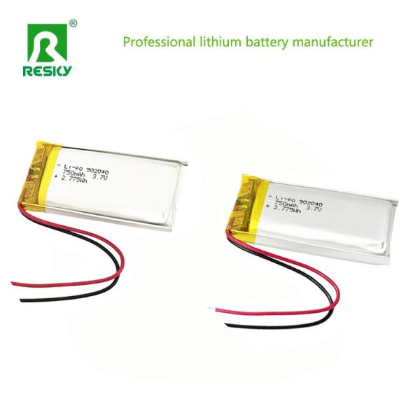 Cheap Lithium Polymer Battery Cell 602040 702040 802040 902040 102040 Lipo Batteries for sale