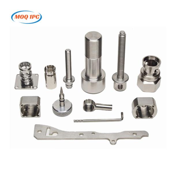 CNC Custom Machining High Precision Stainless Steel Parts