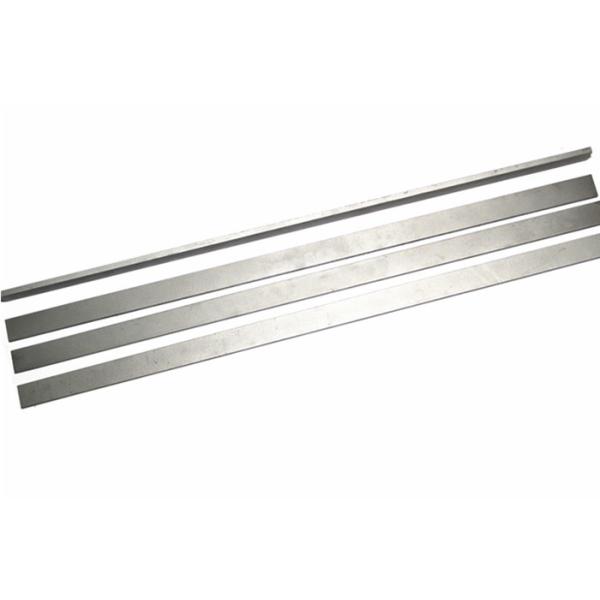 High Precision Tungsten Carbide Blanks Rectangular Shape For Metal / Steel Machining