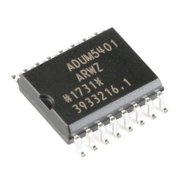 Cheap ADUM5401ARWZ-RL Integrated Circuits IC Electronic Components IC Chips for sale