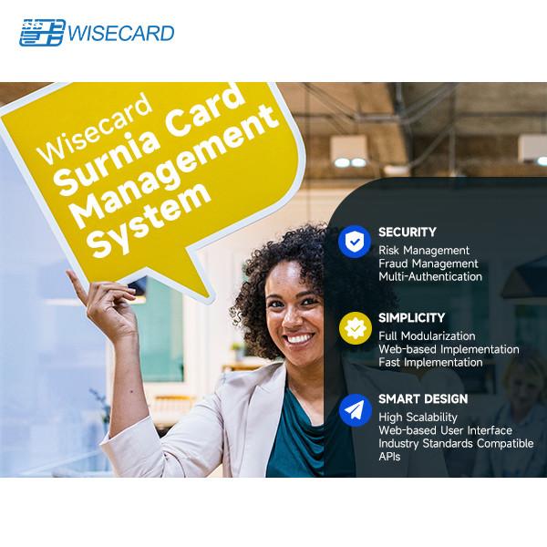 Cheap Automated Alerts Secure Web Based Card Management System with Customizable Features for sale