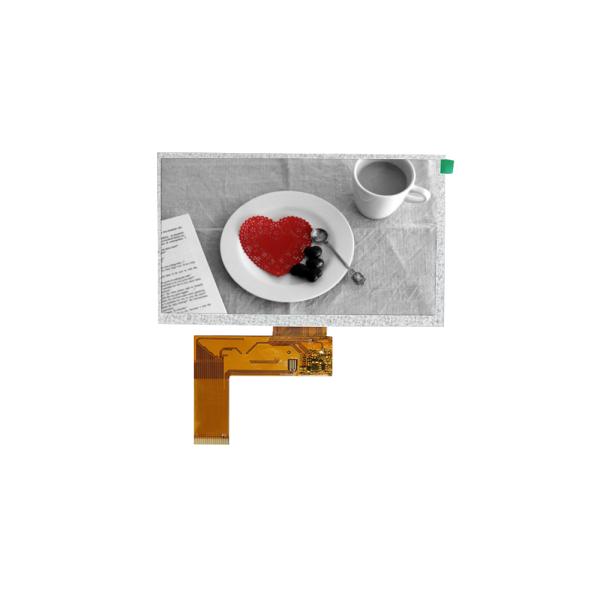 High Brightness 7 Inch TFT LCD Display Module For Biochemical Analyzer