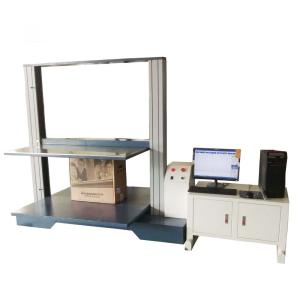 Best Automatic Box Compression Tester Carton Digital Compression Testing Machine wholesale