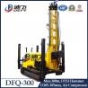 Buy cheap Manufacturer of DFQ-300 Pneumatic Rock Water Well drilling rig machine from wholesalers