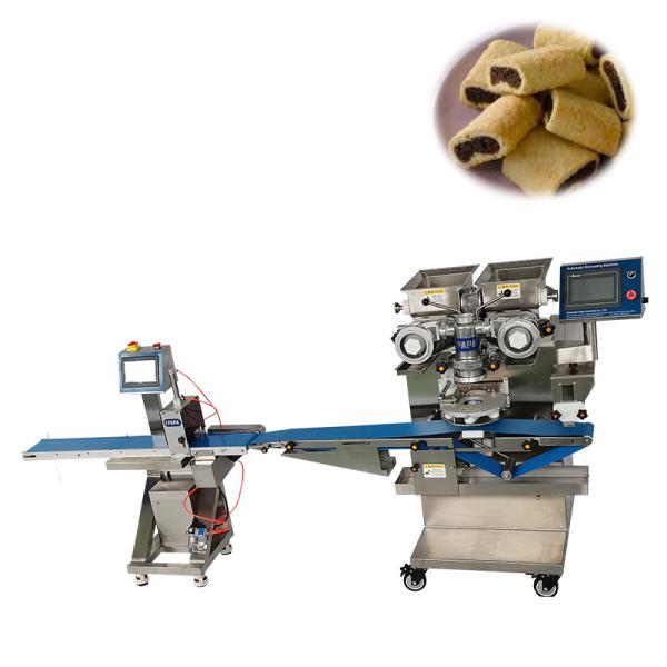 Best Automatic stuffed date bar machine Fig Bar Making Machine wholesale