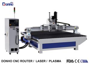 China Four Spindles CNC Router Machine / C And C Router Table For Fuiniture Industry on sale