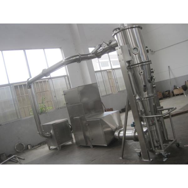 Mini Pill Multi Functional Powder Granulator Machine , Pharmaceutical Granulator Machine