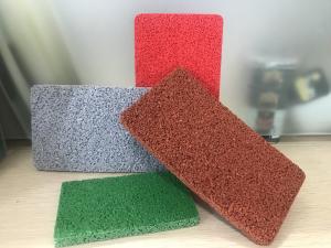 Best No Fading Long Lasting Breathable EPDM Rubber Crumb wholesale