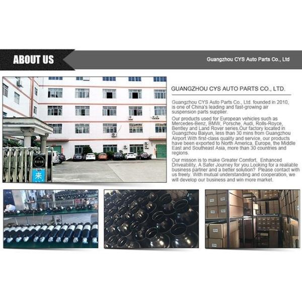 4H0616039AF CYS Auto Part Air Suspension for Audi A8 D4 Front Left and Right