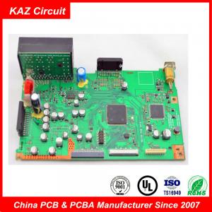 Best ENIG OSP FR4 4.0mm Thickness PCBA PCB Assembly manufacturer wholesale