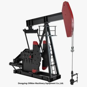 Best Drilling Oilfield Production Equipment , 7600-42700 lbs Beam Pumping Unit wholesale