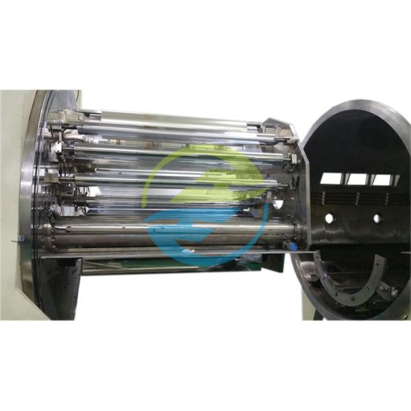 Winding Coating Machine Line Speed Max 15m/s Vacuum Coating Machine HJ-VCM001
