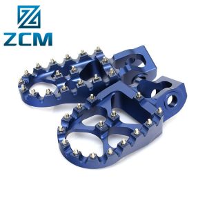 Best STEP IGS Drawing CNC Auto Parts Aluminum Footpegs 210mm Length wholesale