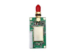 Best 433MHz RF Data Module 100mW Wireless Data Transfer 1km RS232 RS485 TTL wholesale