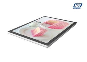 Best Single Or Double Face Magnetic Light Box Energy Saving A0 ~ A3 Customized wholesale