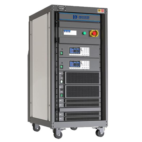 Cheap Finished / Semi-Finished Power Battery Testing System Battery Test Machine for sale