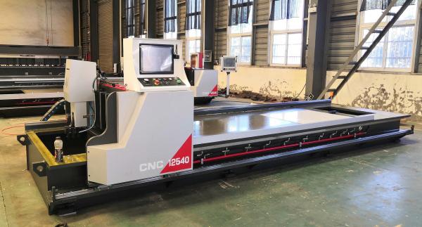 Cheap Gantry Table  Cnc Groove Cutter Slotting  Sheet Metal for sale