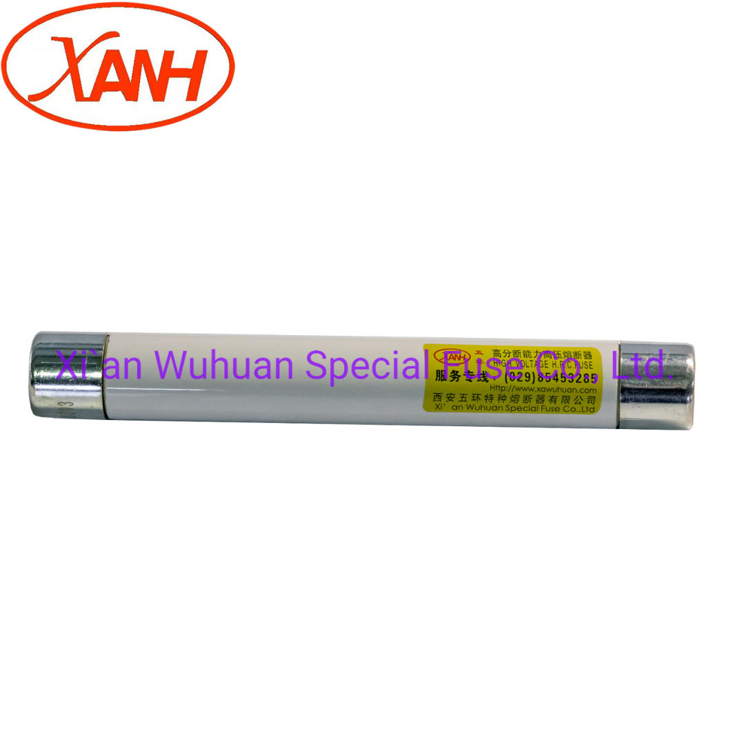 12kv High Voltage Current-Limiting Fuse for Transformer Protection HRC