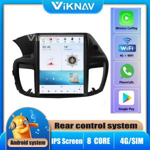 China 12.1 Inch Stereo For Honda Ninth Generation Accord Navigation GPS Multimedia DVD Player Wireless Carplay renesas mcu 4G on sale
