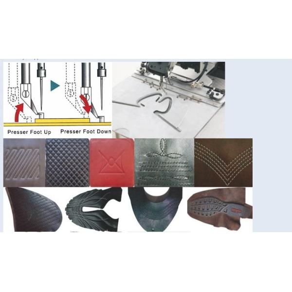 Electronic Pattern Sewing Machines FX2516