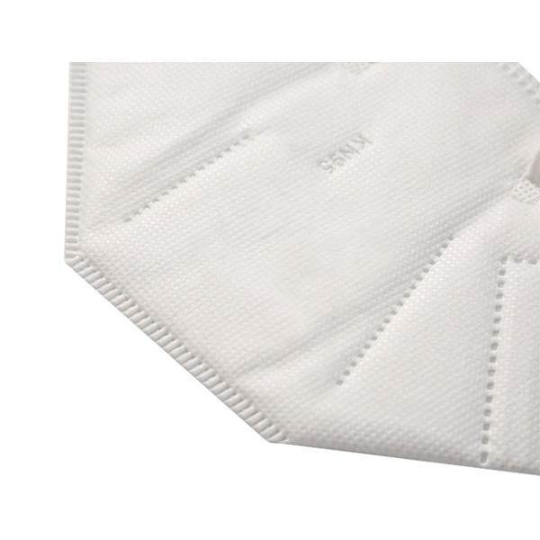 Non - Woven Respirator Earloop Individually Packed Kn95 Face Mask