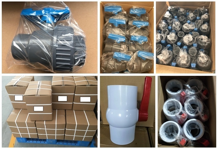 Octangle Ball Valve with Seat/Base for Viet Nam Marketing