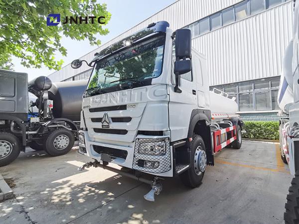 Cheap 350hp 1000l Water Tank Sprinkling Truck Sinotruk Howo 4x2 for sale