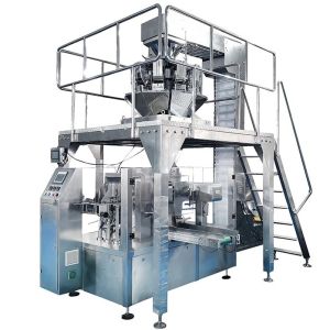 Best Automatic Doypack Packaging Machine for Food Beverage Chemicals wholesale