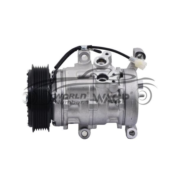 Cheap XI4472805050 Auto Air Conditioning Compressor For Toyota Avanza 2010-2018 WXTT075 for sale