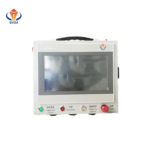 Cheap Professional Vibroflotation Data Logger / Vibroflot Equipment Portable Data Logger for sale