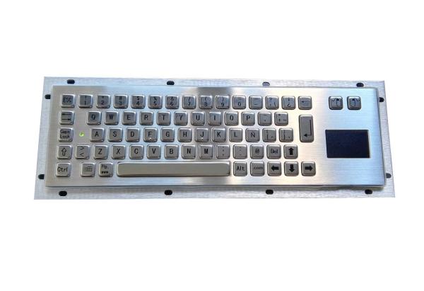 Cheap 330mm Linux Mechanical Keyboard And Mouse , 67 Keys Keyboard Input Device for sale