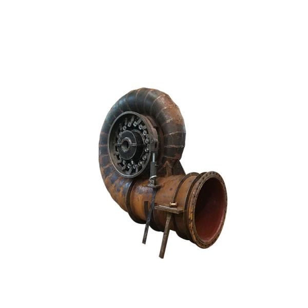 Cheap 5Mw Francis Hydro Turbine For Mini Power House 70m Water Head for sale