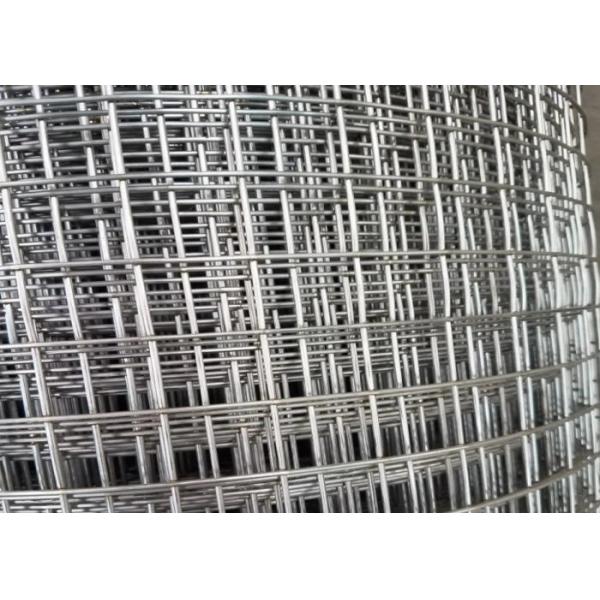 0.5mm 201 Stainless Steel Welded Wire Mesh Square Hole