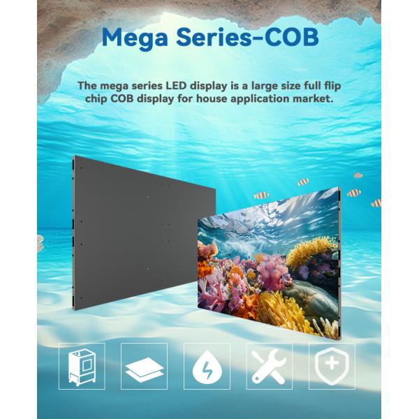 Impact Advertising 3d Led Billboard Video Wall Display screen 1000cd