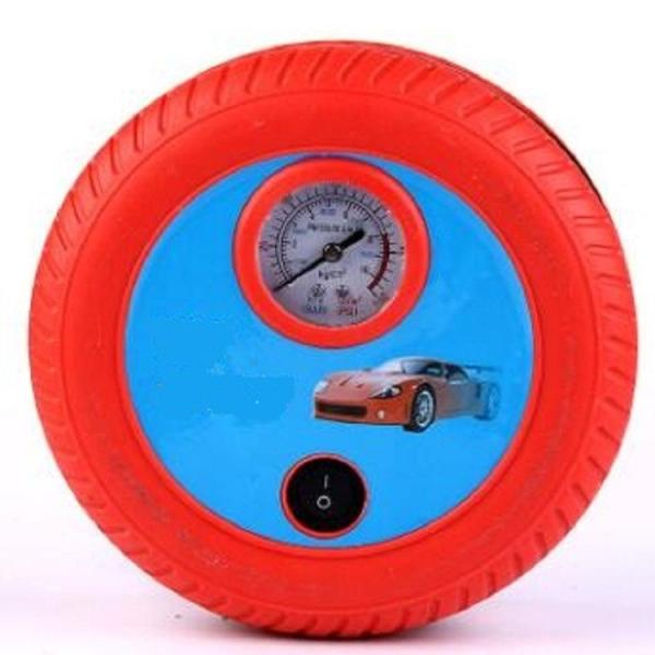 Cheap Dc12v Mini Portable Car Air Compressor With Cigarette Lighter Plug For Car Tyre Inflation for sale