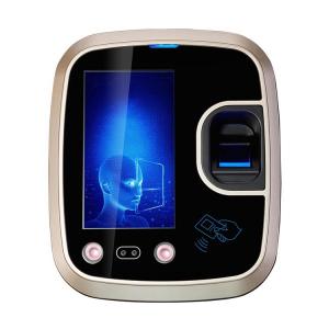 Best 4.8 Inch Touch Screen Cloud Free SDK Punch Card Time Machine wholesale