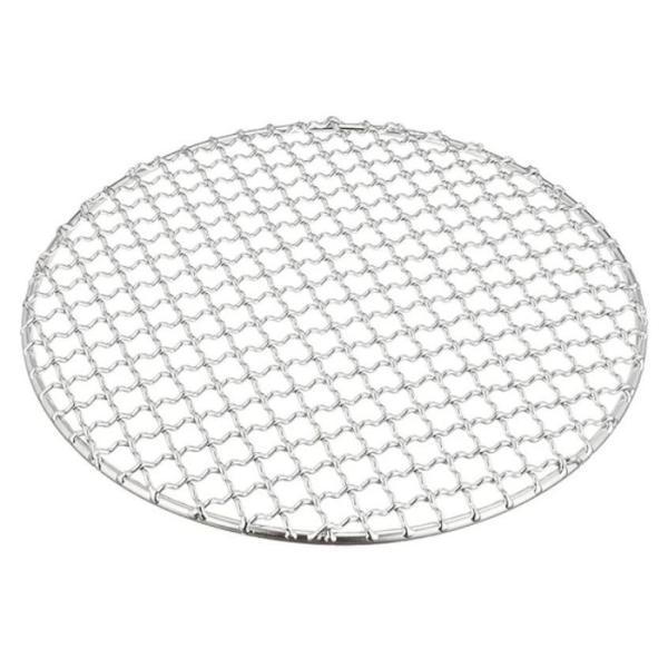 AISI304 Stainless Steel Bbq Grill Mesh BWG33-BWG16 Barbecue Grill Wire Mesh