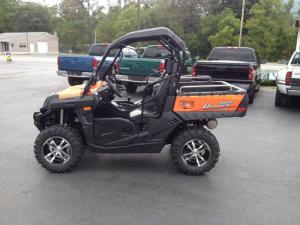 Best 2 Seat 800cc Gas Utility Vehicles CF Motor UTV With Strong Powered Engine wholesale
