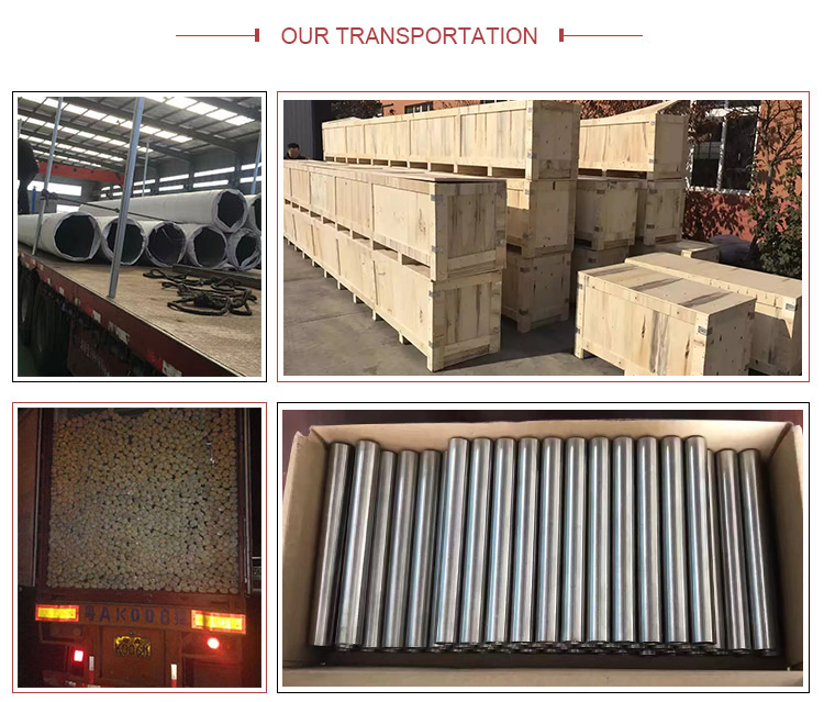 Wholesale Black Mirror hot roled super duplex stainless steel pipe 301 316 capillary stainless steel tube