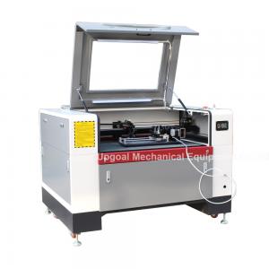 Best Cartoon Board Co2 Laser Engraving Machine with Rotary Axis UG-9060L wholesale