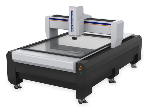 Cheap Super Large Travel Automatic Vision measuring machine Autovision Gantry Structure for sale
