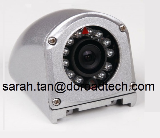 Bus Side View Security Cameras
