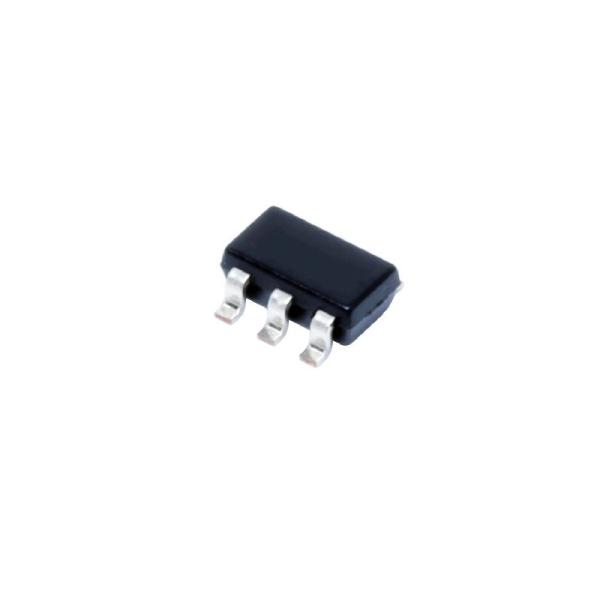 Cheap LM7301IM5X Operational Amplifier IC High Speed Rail to Rail Performance in TinyPak Package for sale