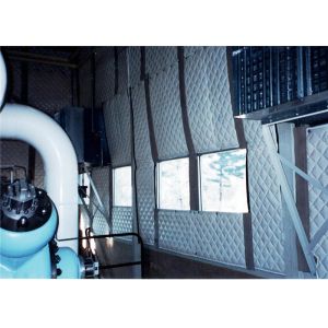 Easy Portable Noise Barrier