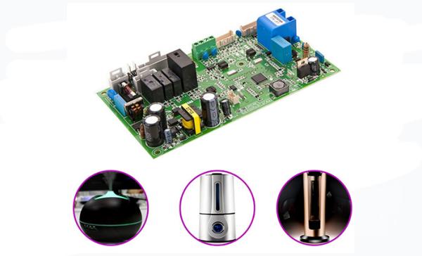 Cheap Ems Box Build Assembly Process Enig Pcb Finish Software Loading for sale