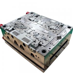 China Sand Blasting DIN AISI ASTM Pressure Die Casting Mould on sale