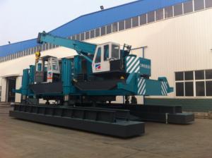 360B - B Hydraulic Pile Breaker , static pile driver environment friendly