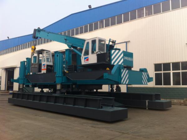Cheap 360B - B Hydraulic Pile Breaker , static pile driver environment friendly for sale